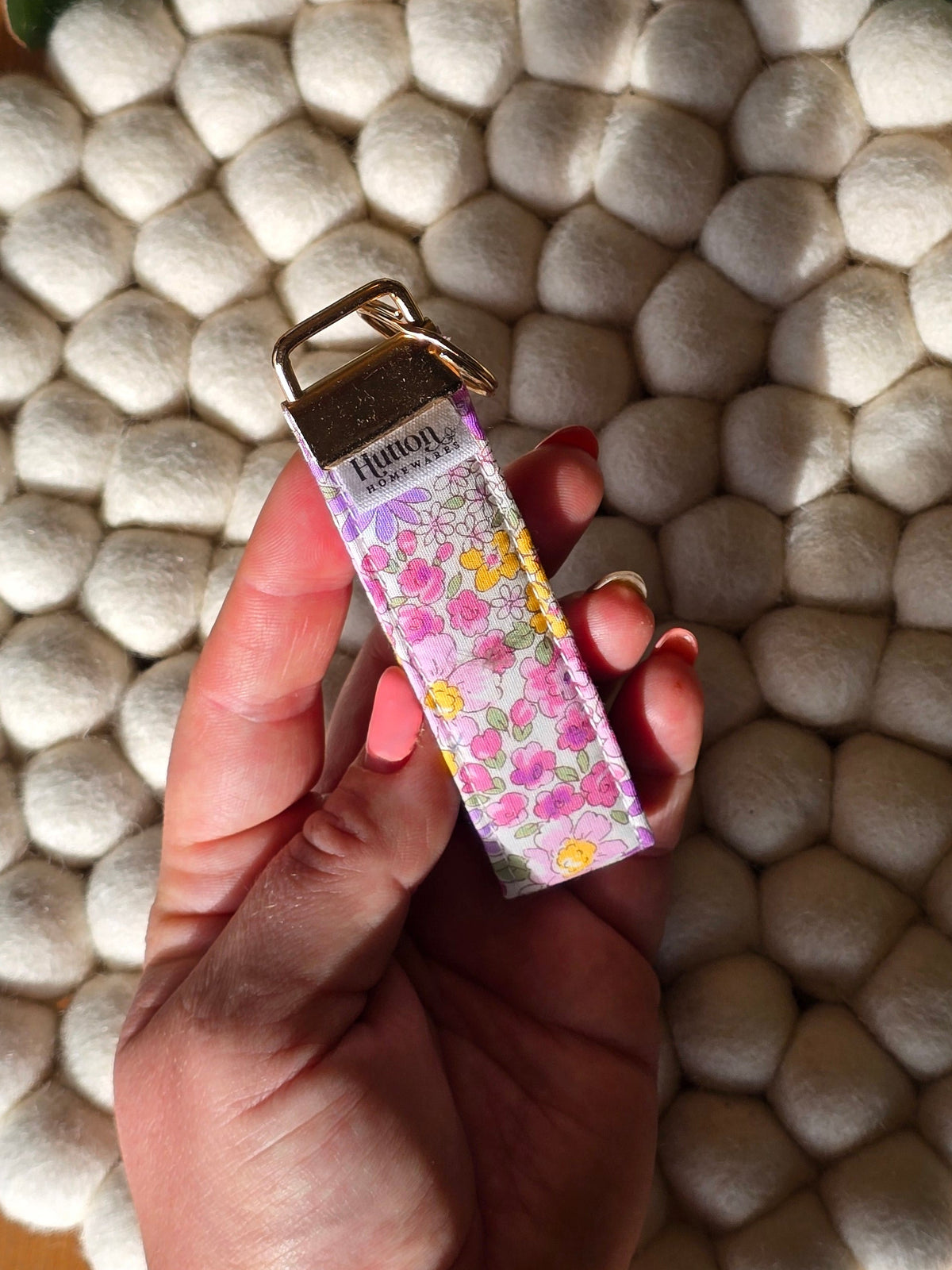 Custom Wristlet & Bag Tags