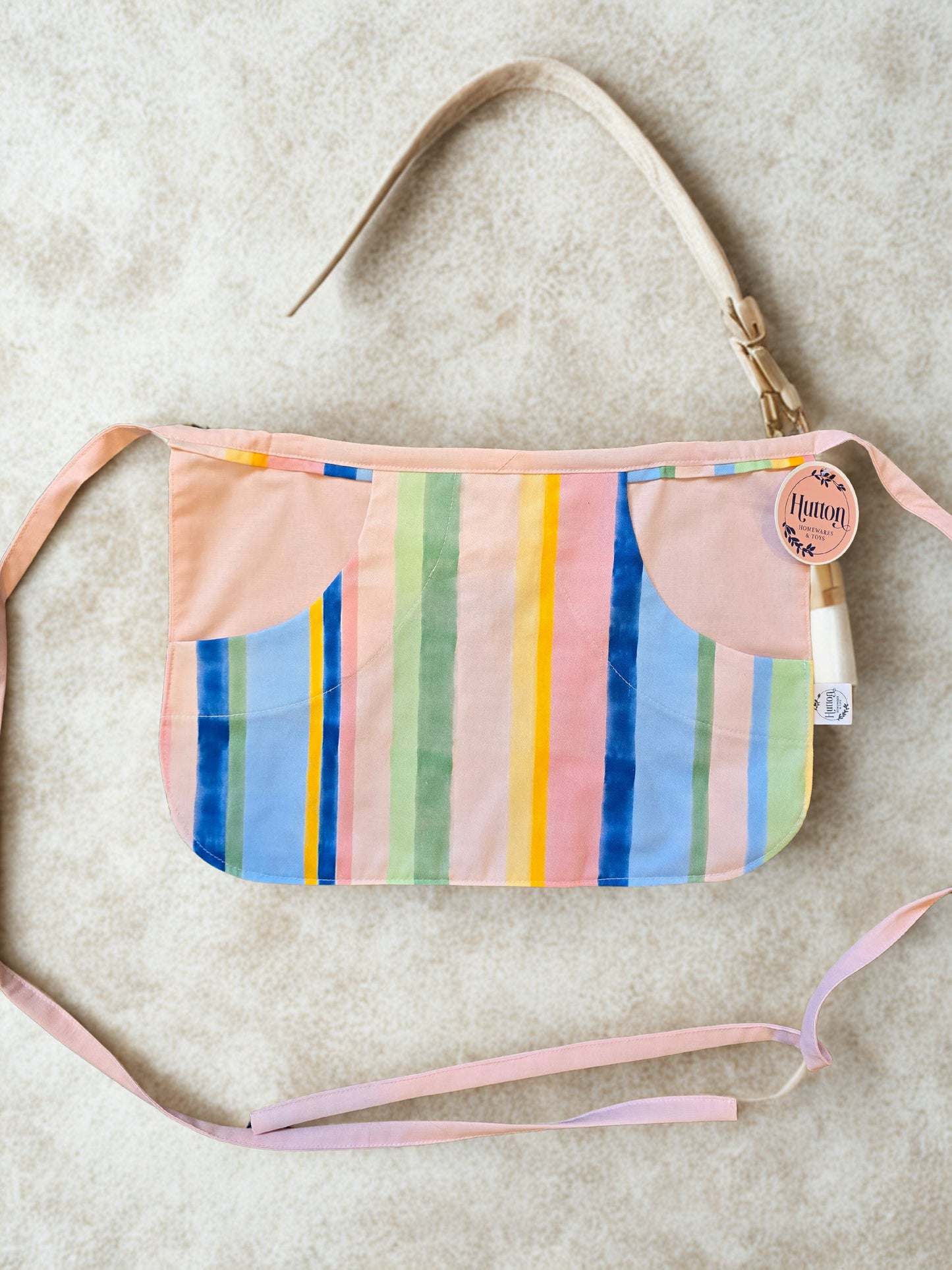 Peg Apron