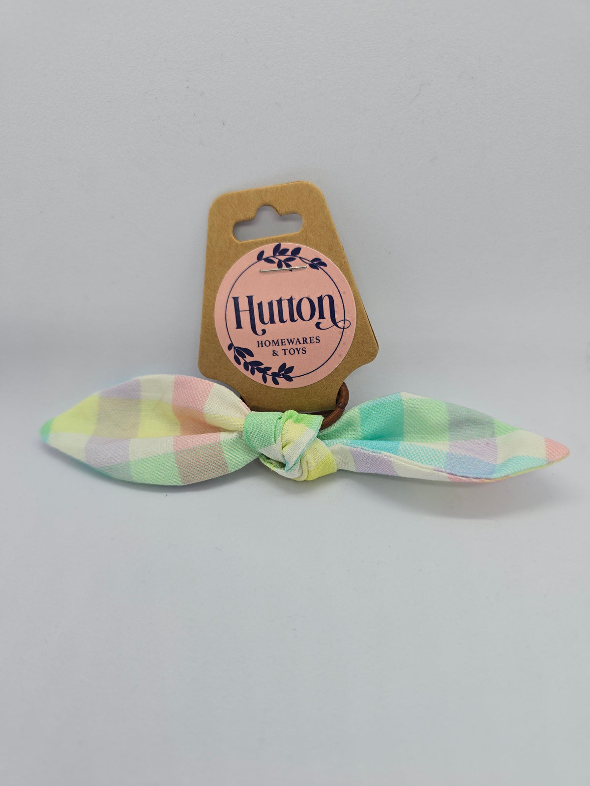 Fabric Isla Hair Ties