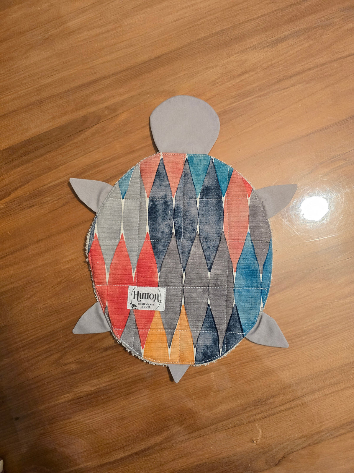 Floor Turtle