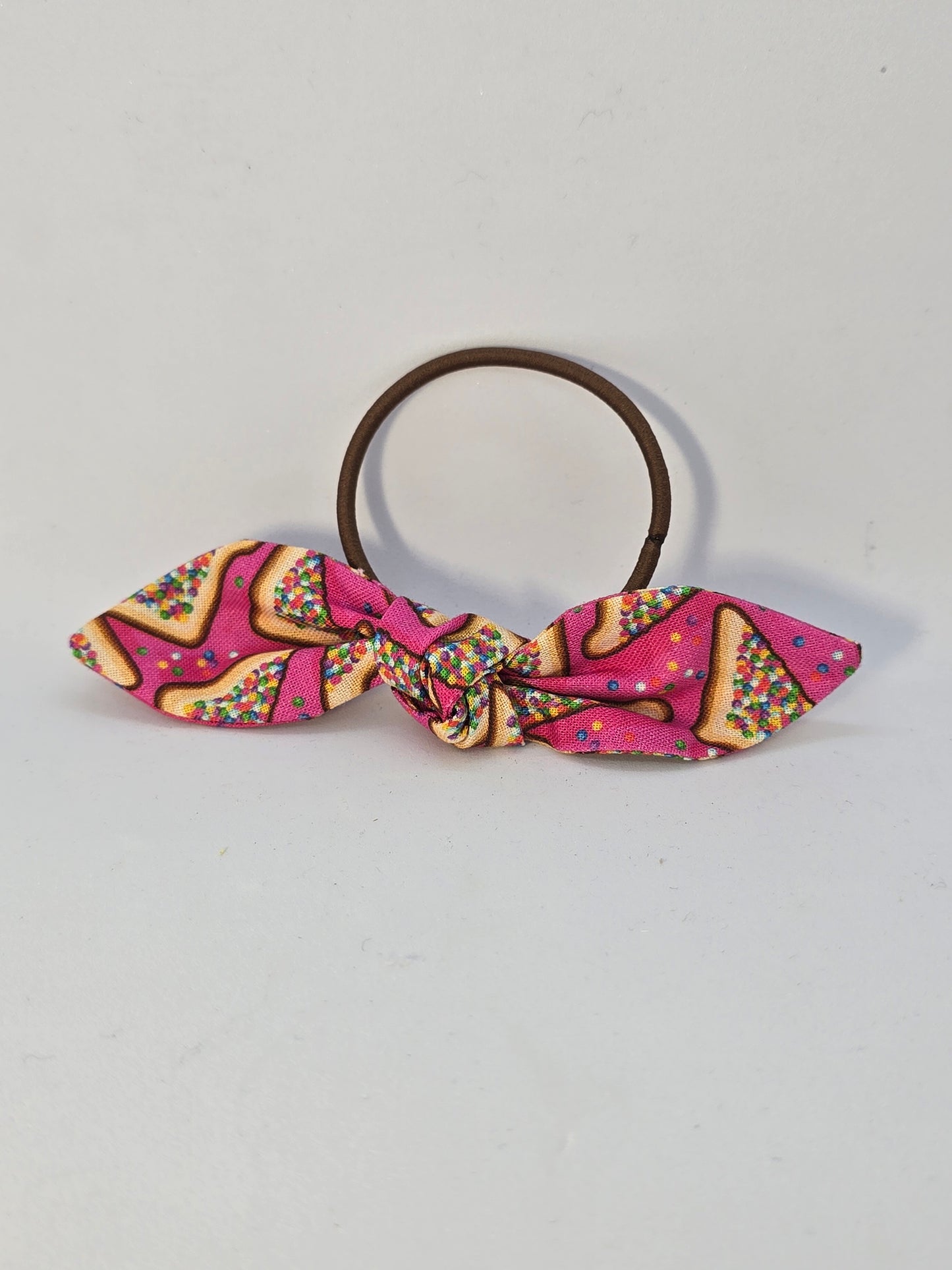 Fabric Isla Hair Ties