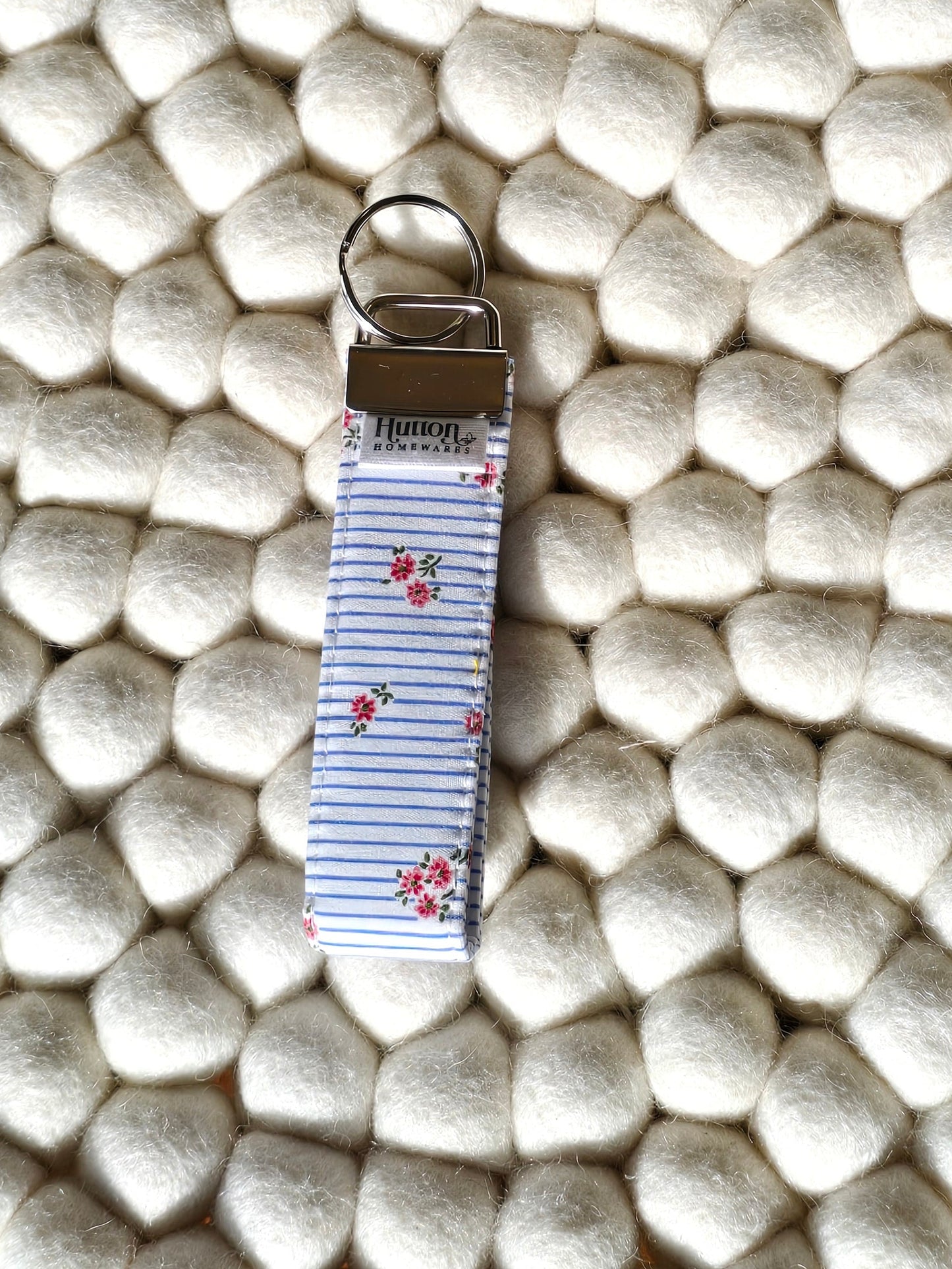 Custom Wristlet & Bag Tags