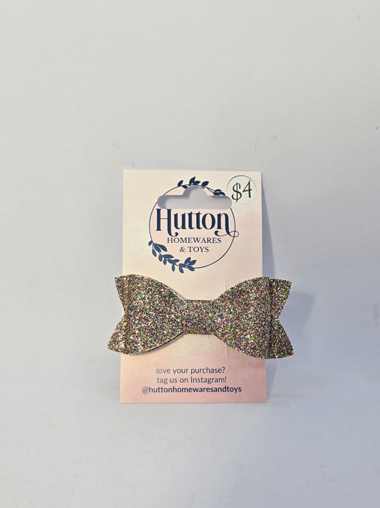 SALE Small Posie hair clips