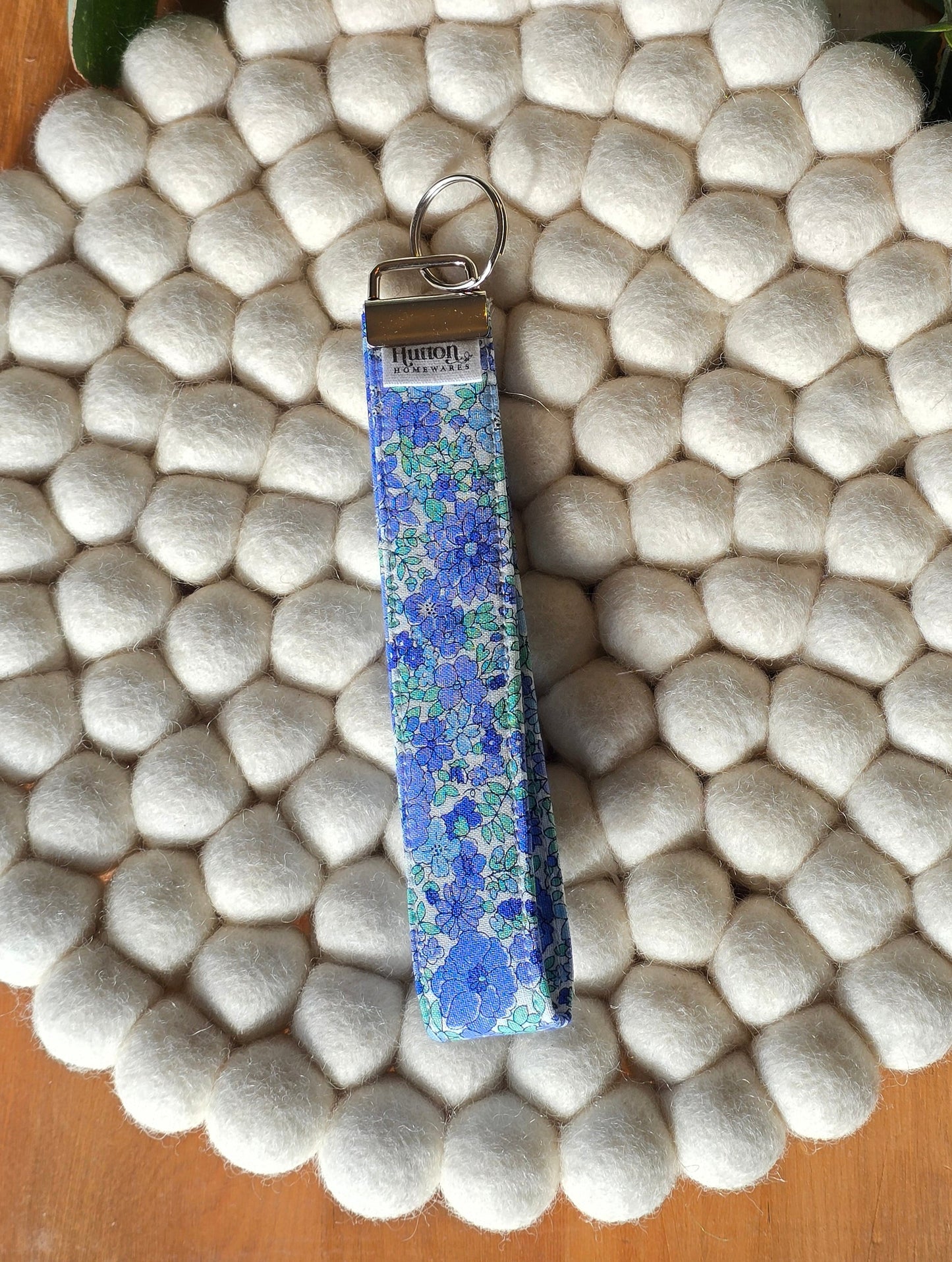 Custom Wristlet & Bag Tags