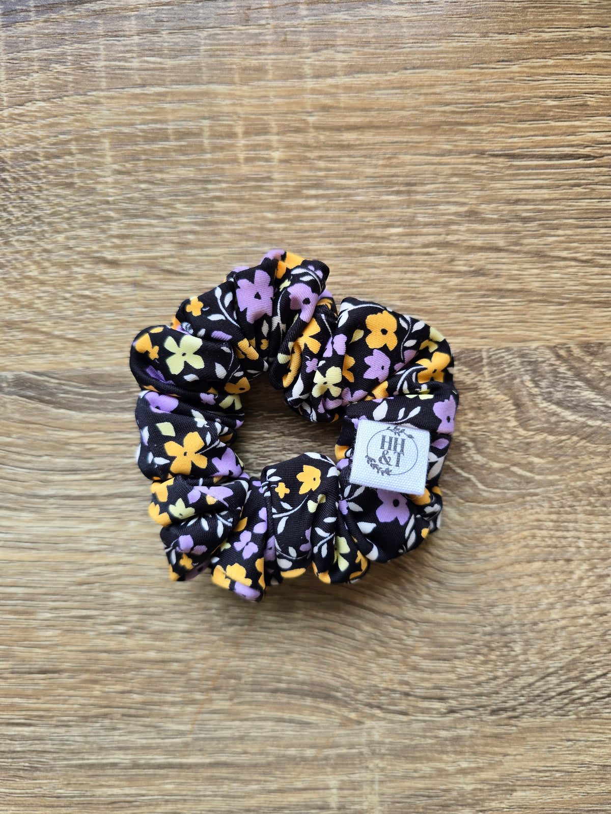 Swim Scrunchies