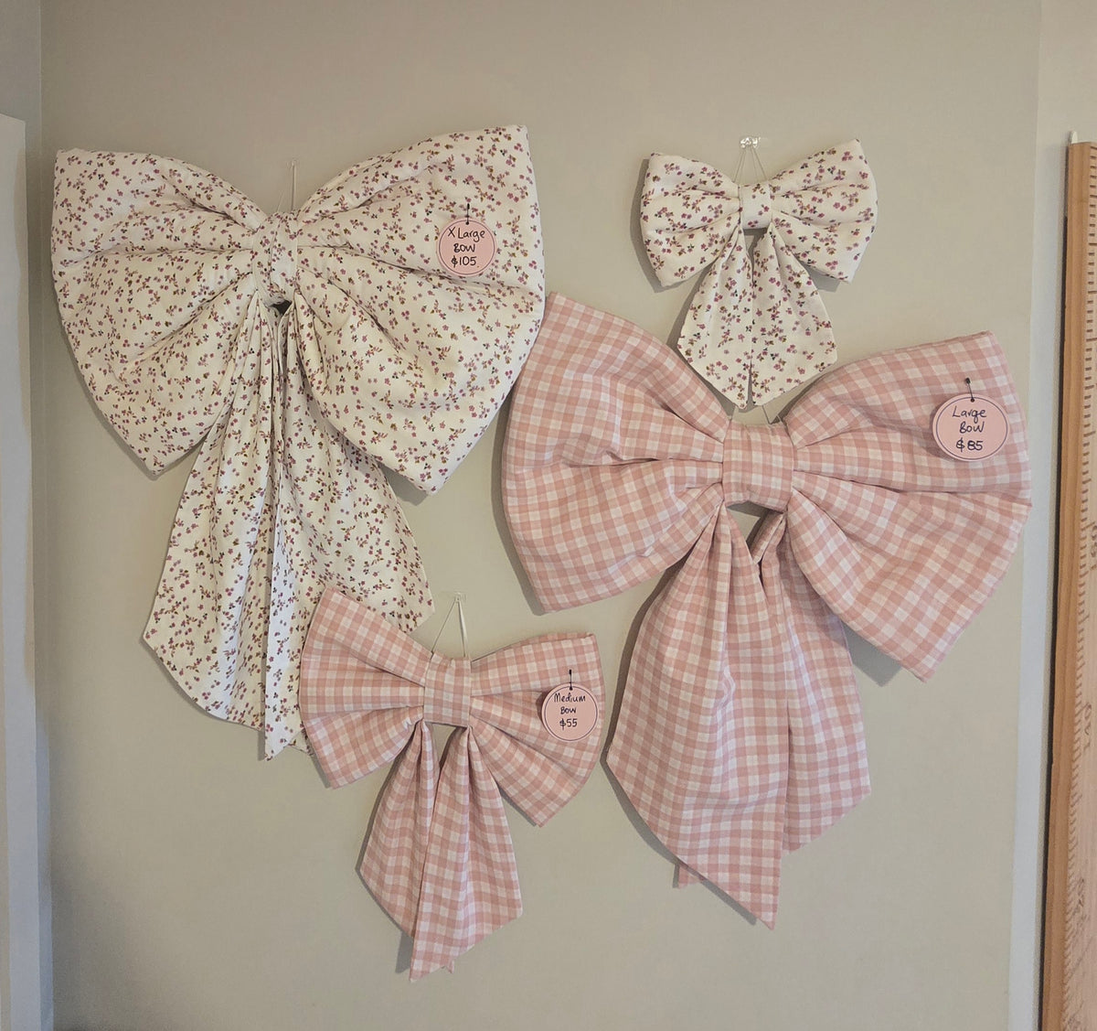 Wall Bows