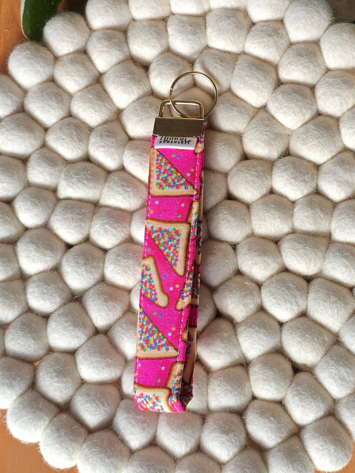 Custom Wristlet & Bag Tags