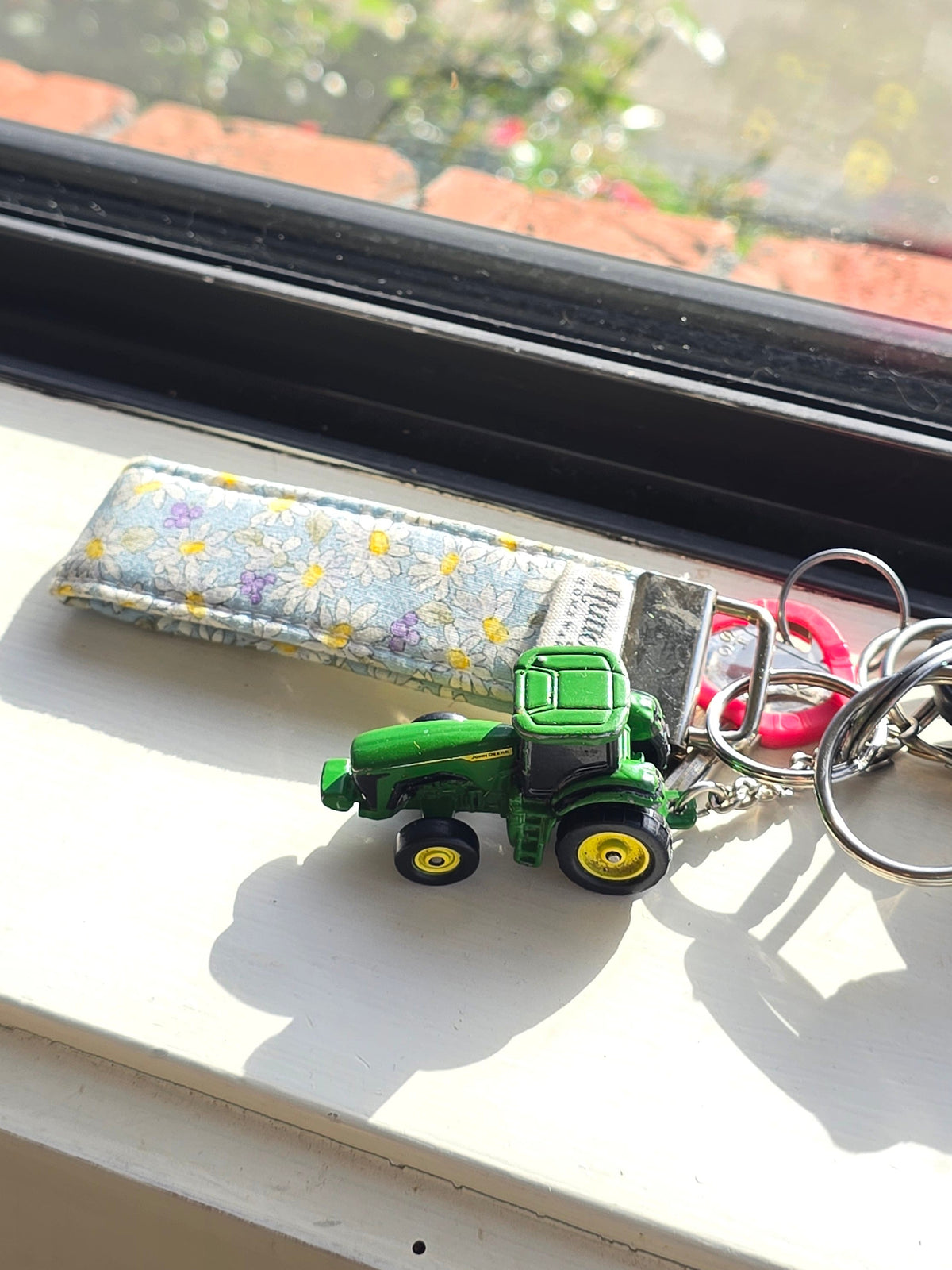 Wristlet & Bag Tags