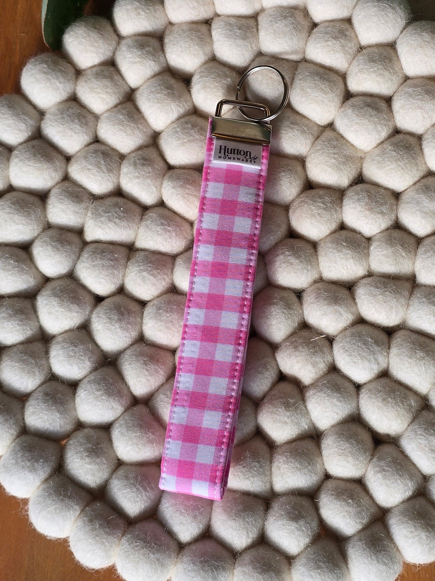 Custom Wristlet & Bag Tags
