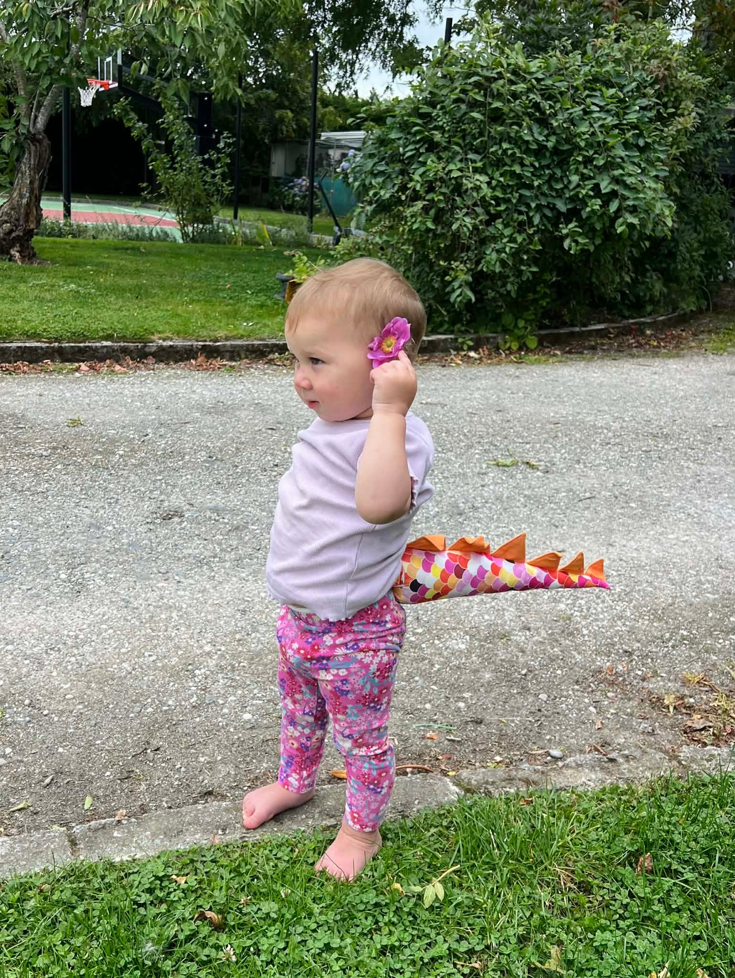 Dinosaur Tail