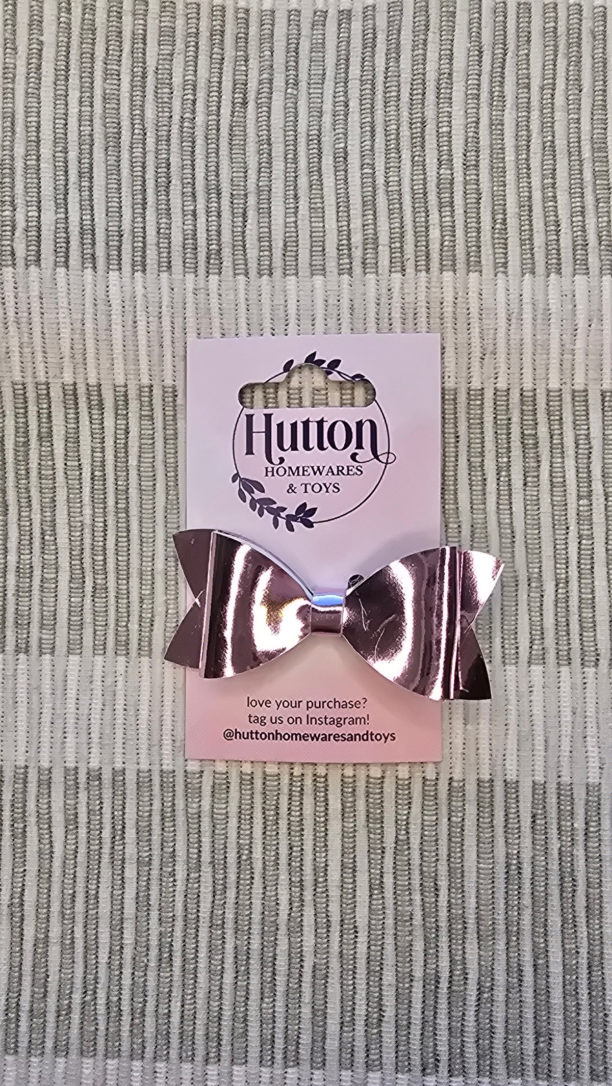 Small Posie Hair Clips (sale)