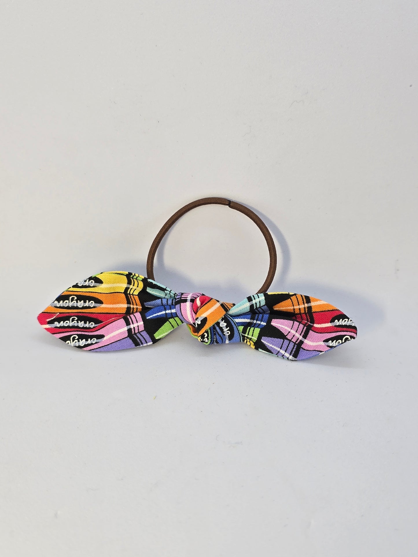 Fabric Isla Hair Ties