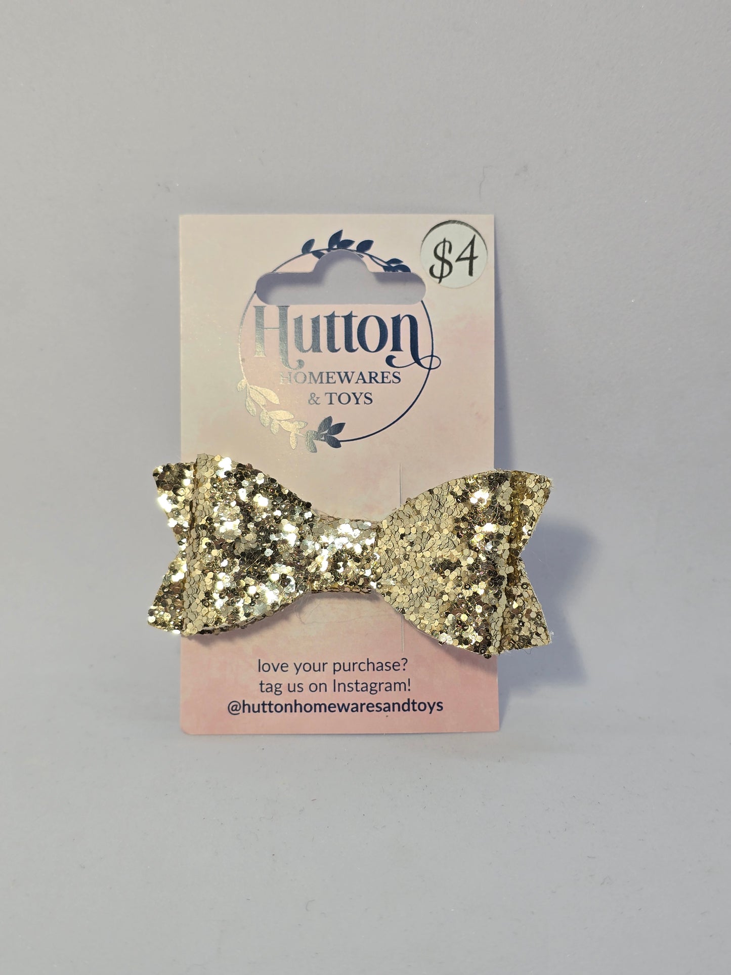 SALE Small Posie hair clips
