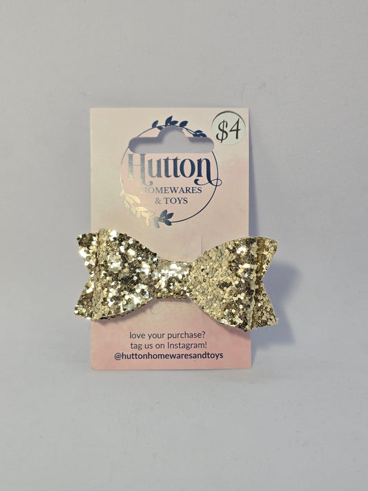 SALE Small Posie hair clips