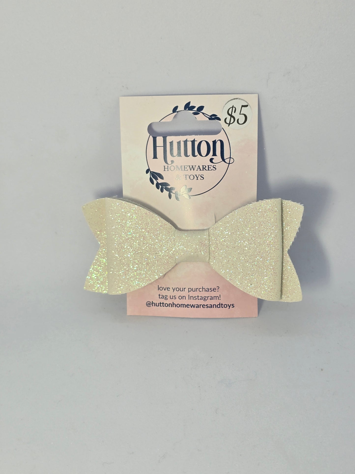 SALE Large Posie hair clips