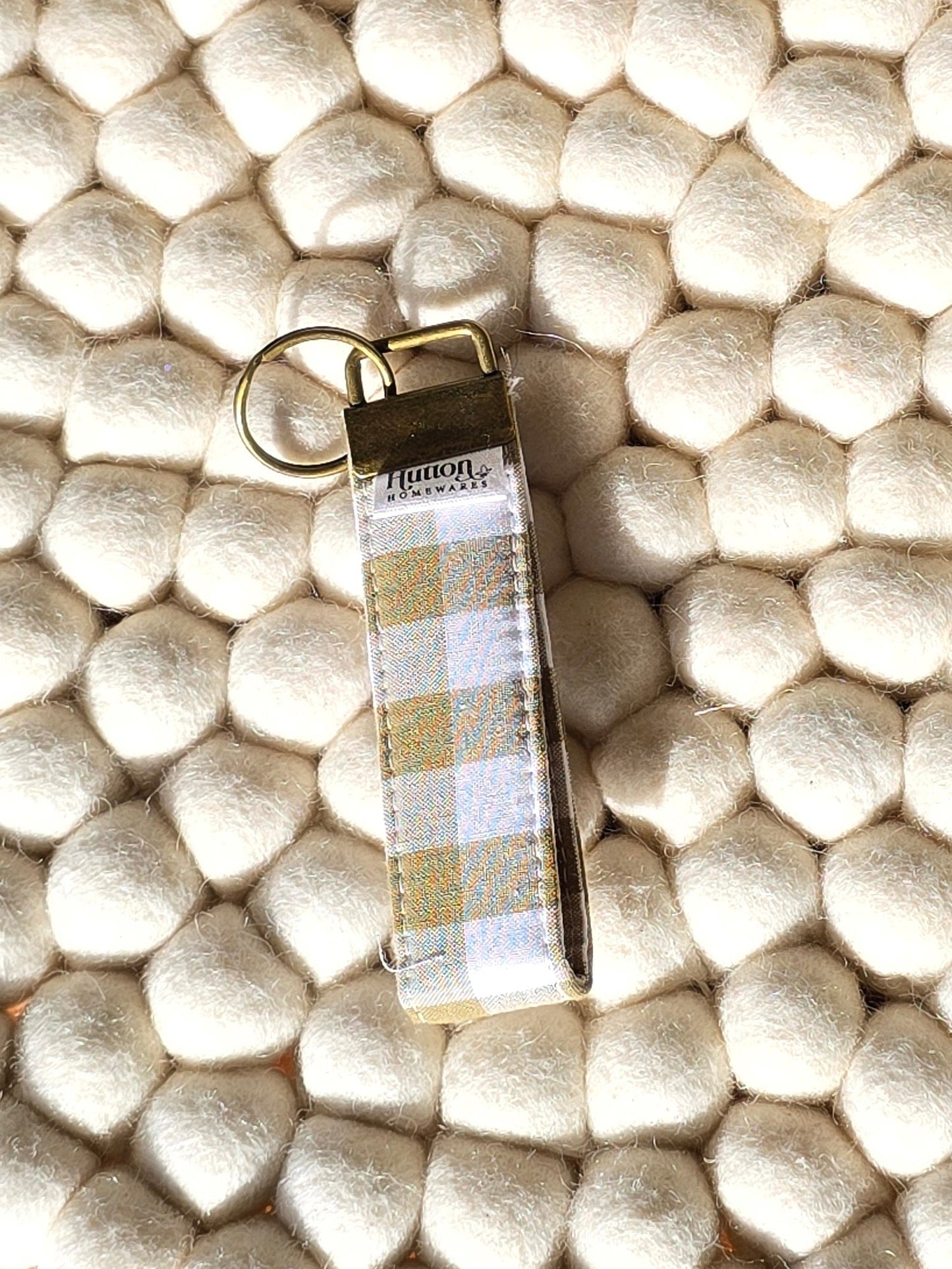 Custom Wristlet & Bag Tags