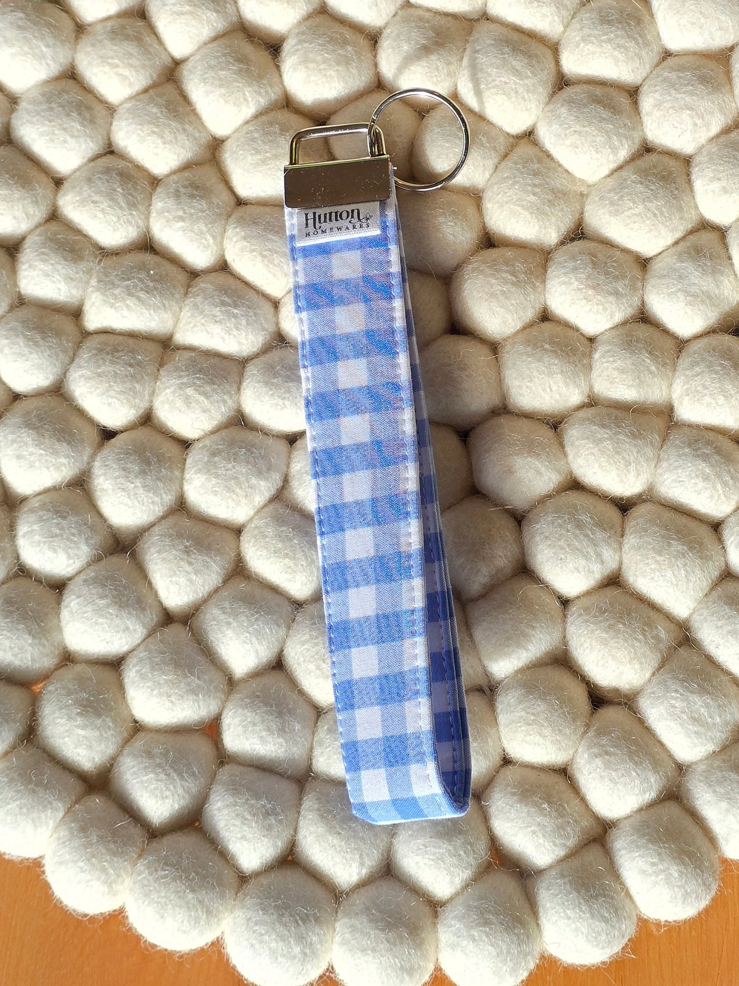 Custom Wristlet & Bag Tags