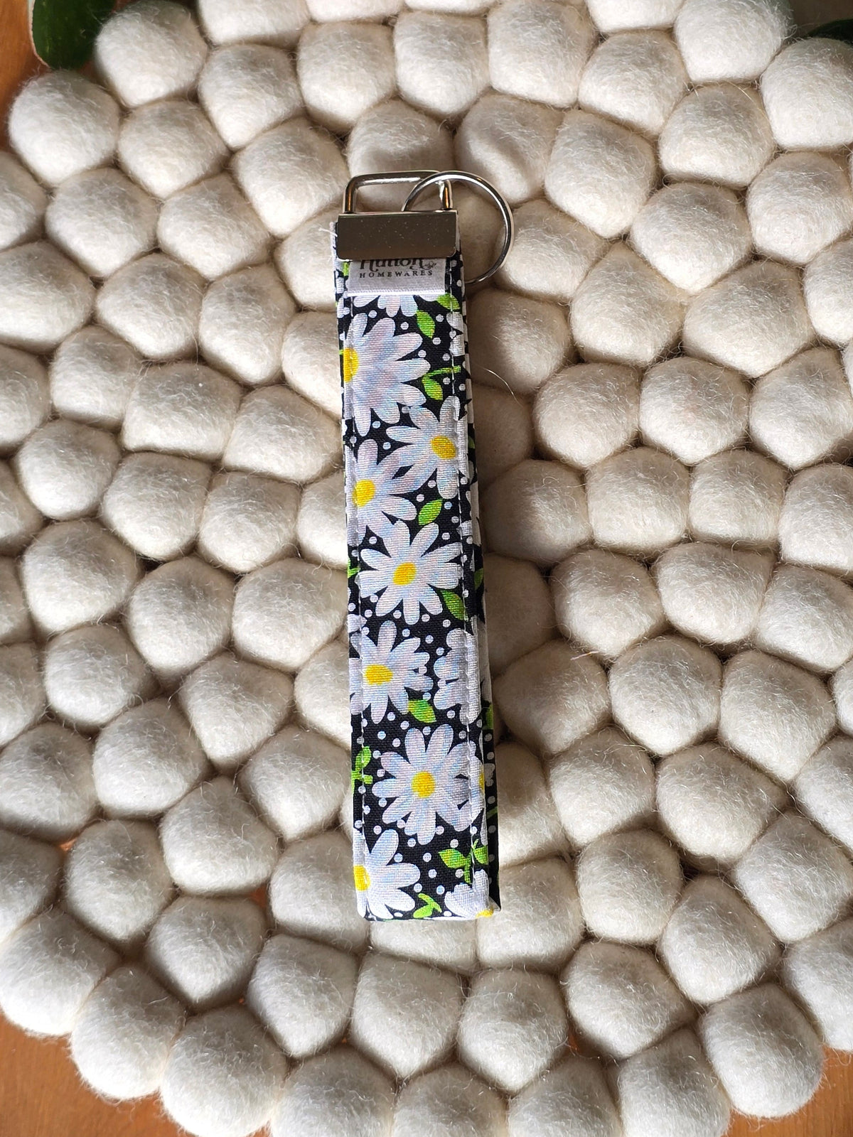 Custom Wristlet & Bag Tags
