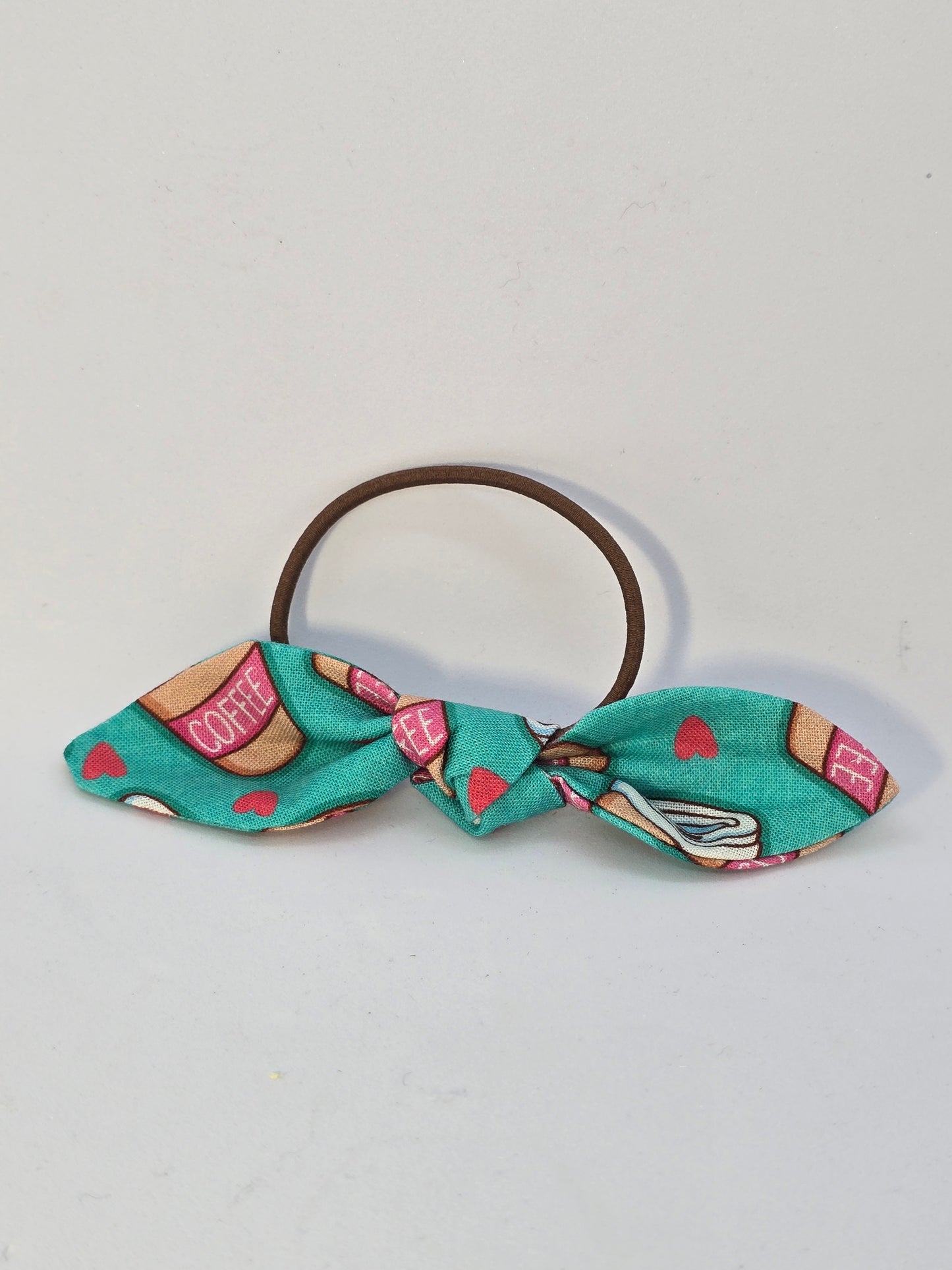 Fabric Isla Hair Ties