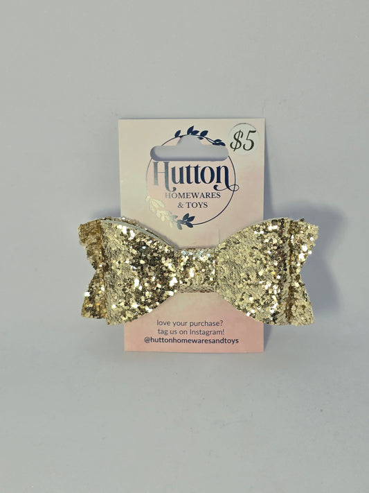 SALE Large Posie hair clips