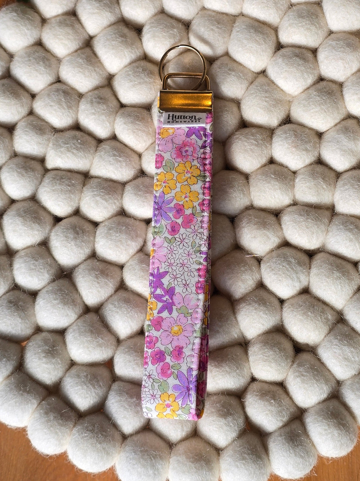 Custom Wristlet & Bag Tags