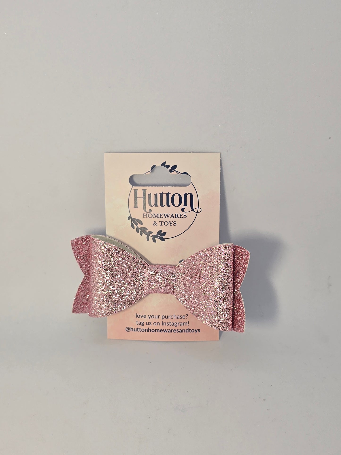 Large Posie Hair Clips
