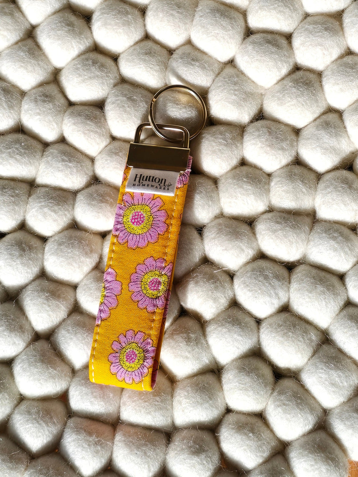 Custom Wristlet & Bag Tags