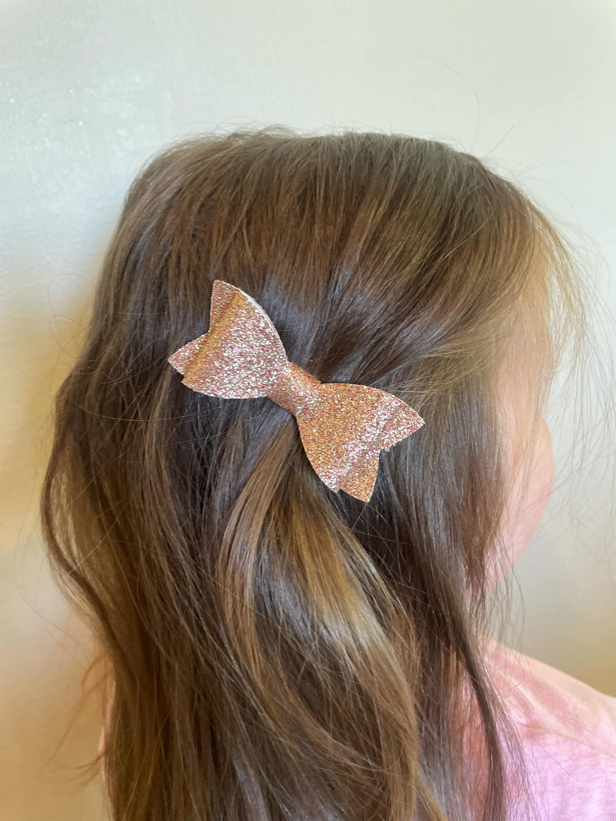 Large Posie Hair Clips