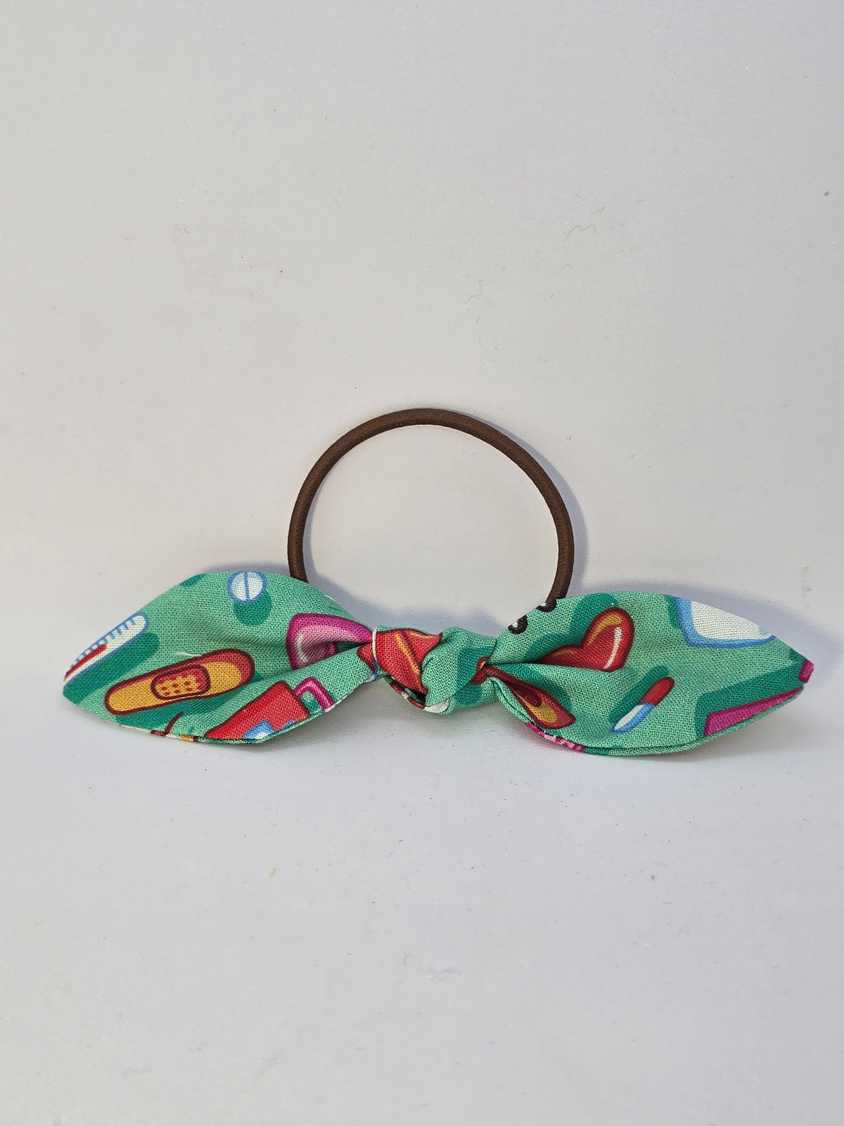 Fabric Isla Hair Ties