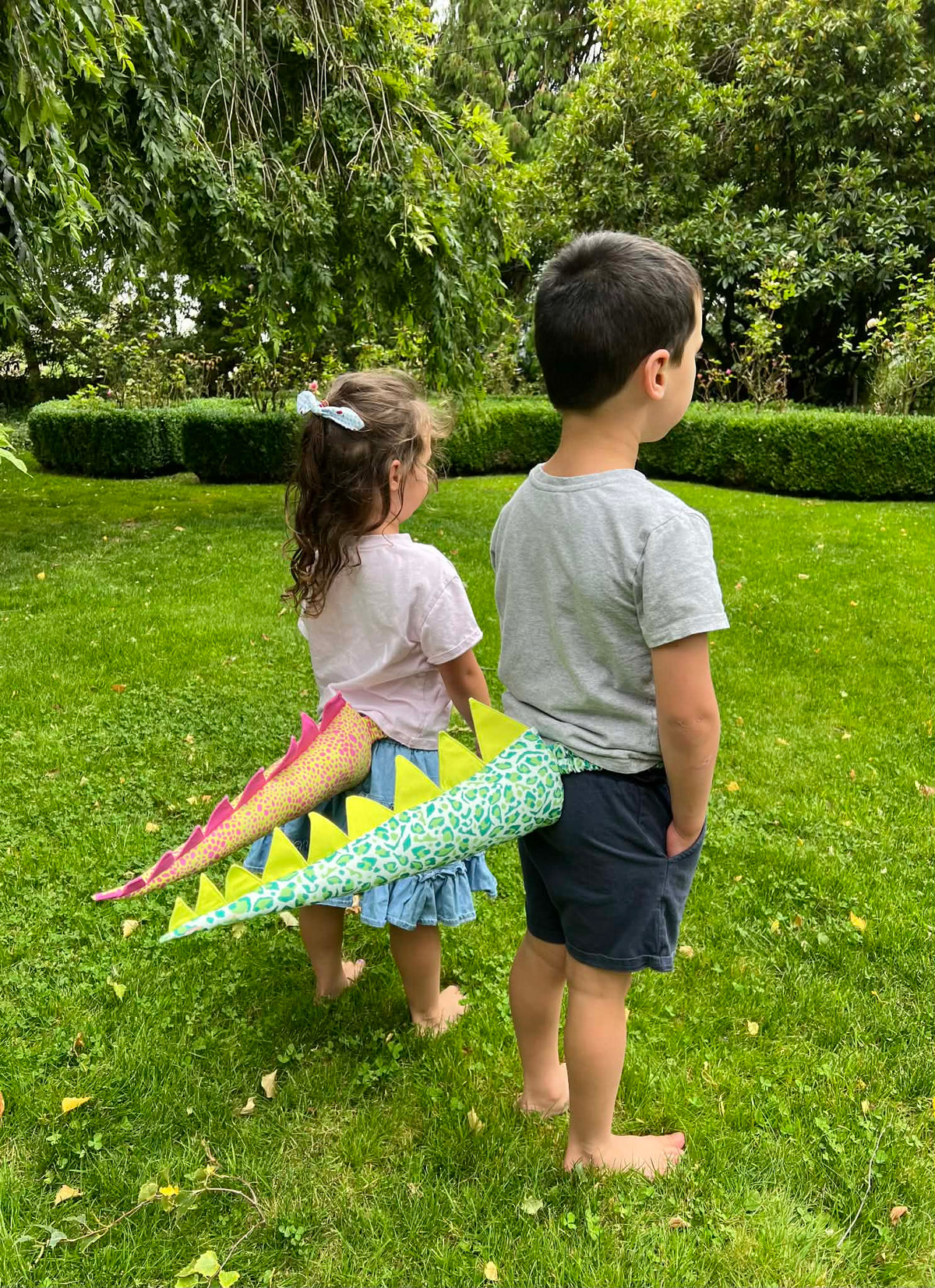 Dinosaur Tail