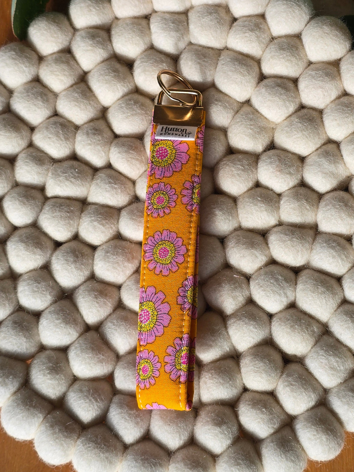 Custom Wristlet & Bag Tags