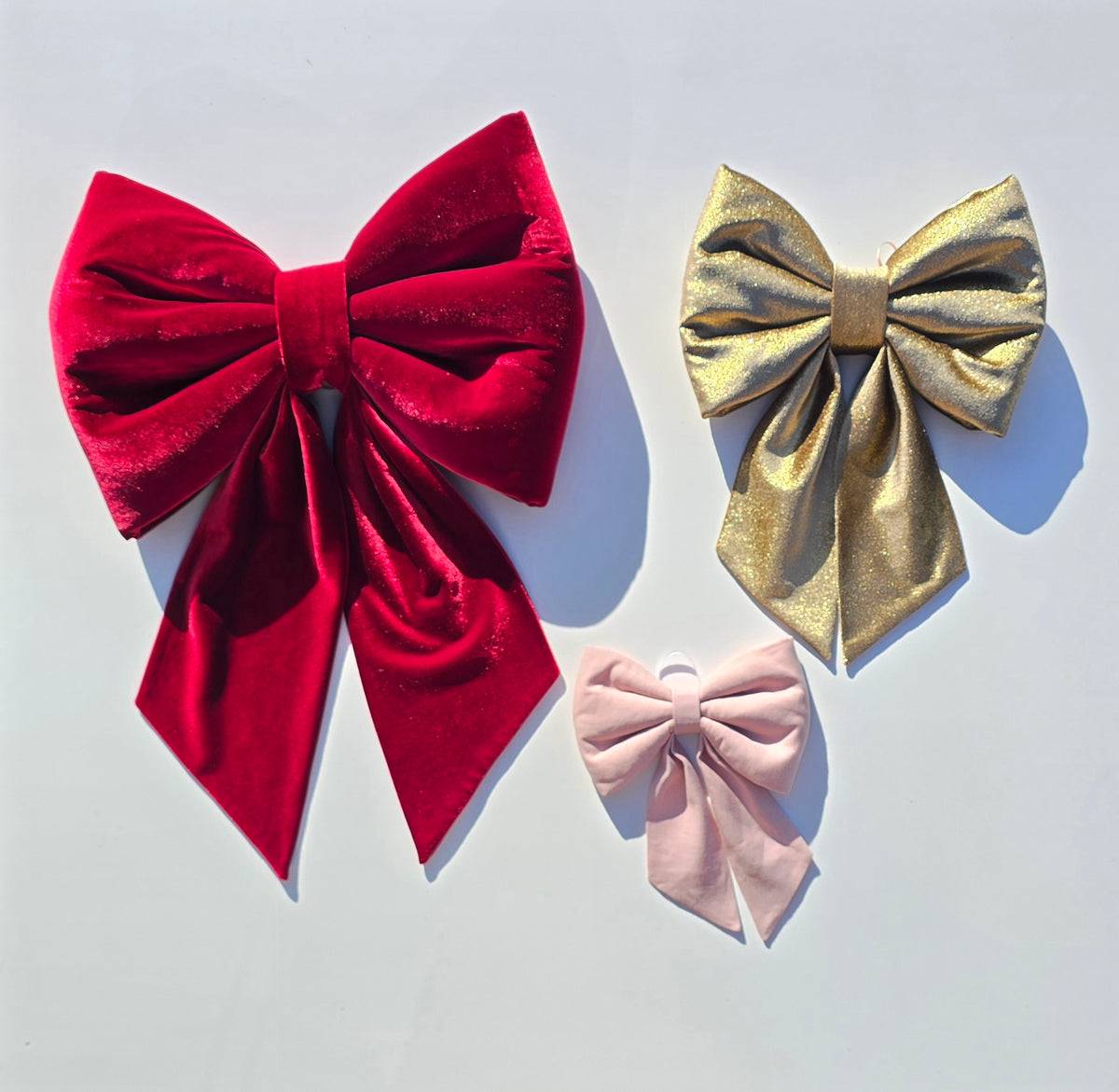 *PRE ORDER* Christmas Bows
