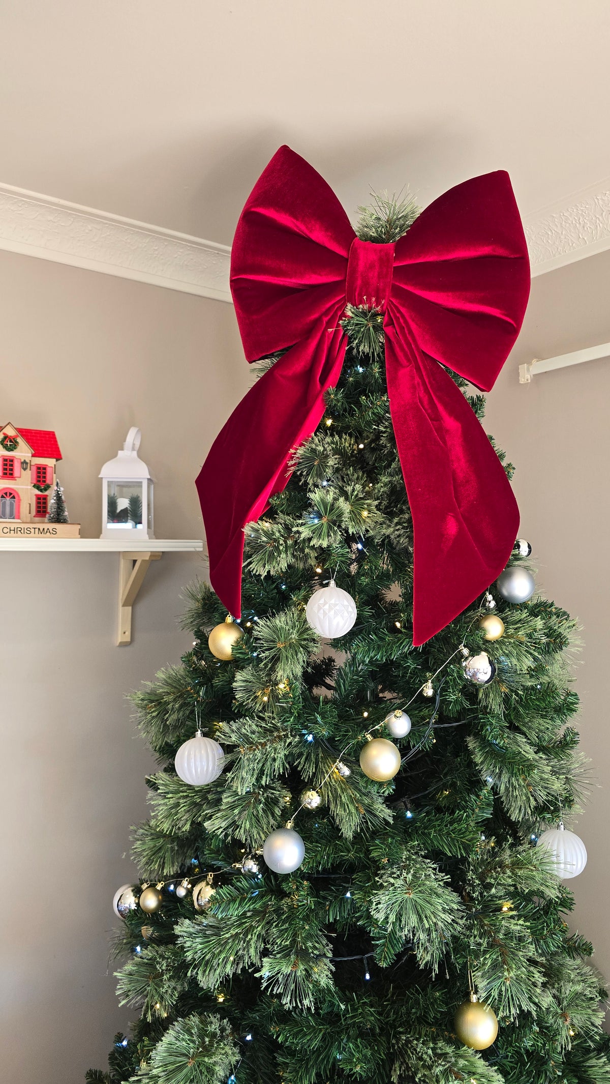 *PRE ORDER* Christmas Bows