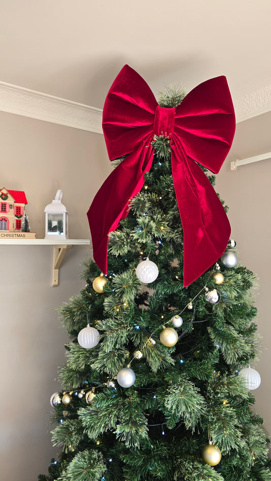*PRE ORDER* Christmas Bows
