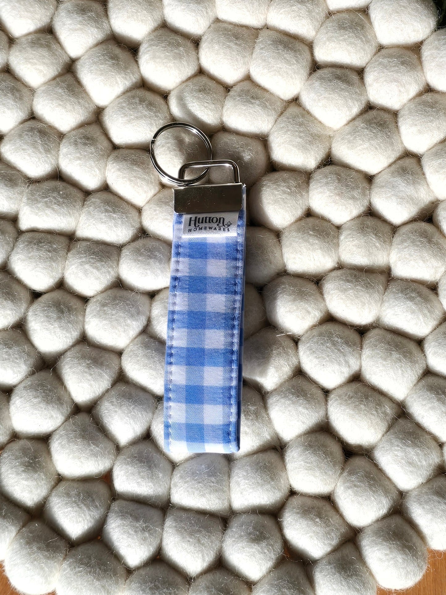 Custom Wristlet & Bag Tags