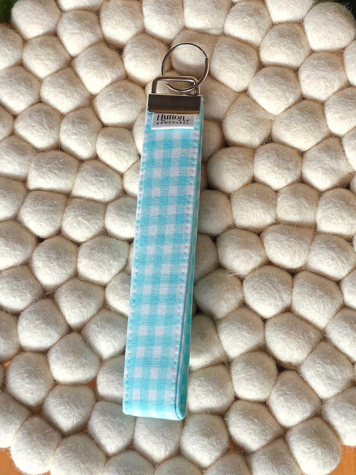 Custom Wristlet & Bag Tags
