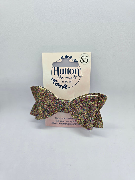 SALE Large Posie hair clips