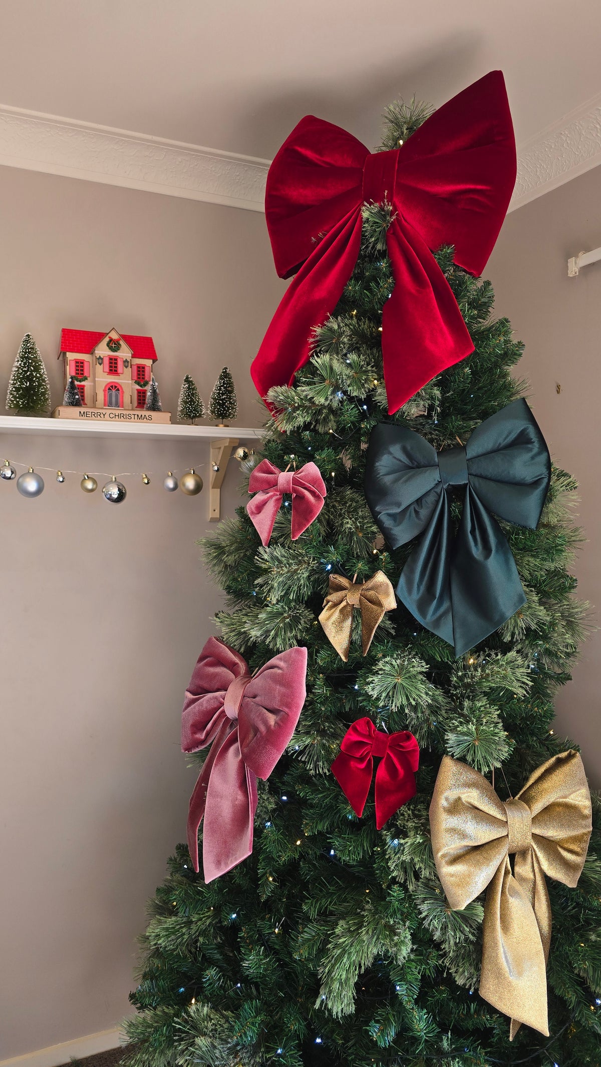 *PRE ORDER* Christmas Bows