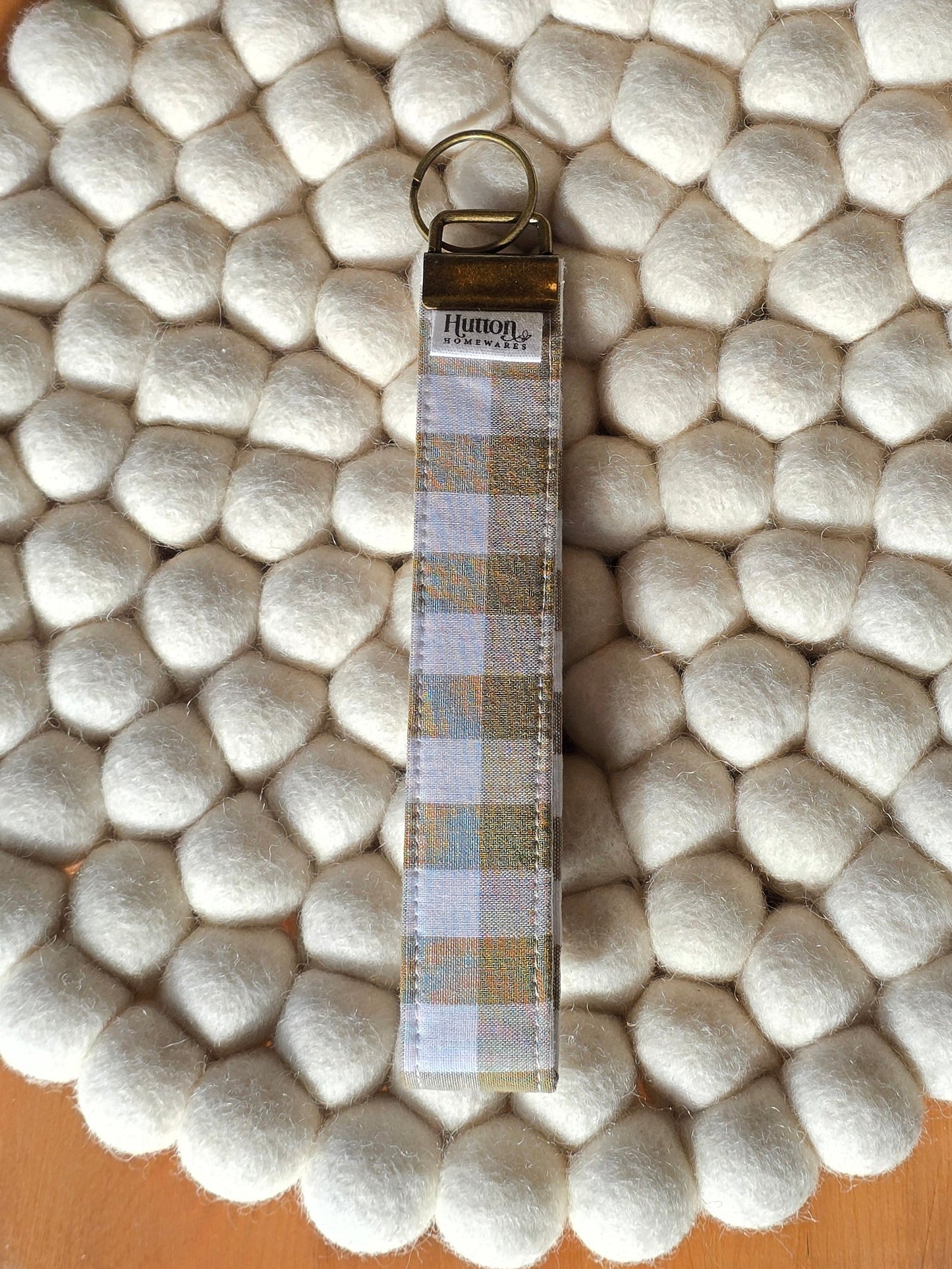 Custom Wristlet & Bag Tags