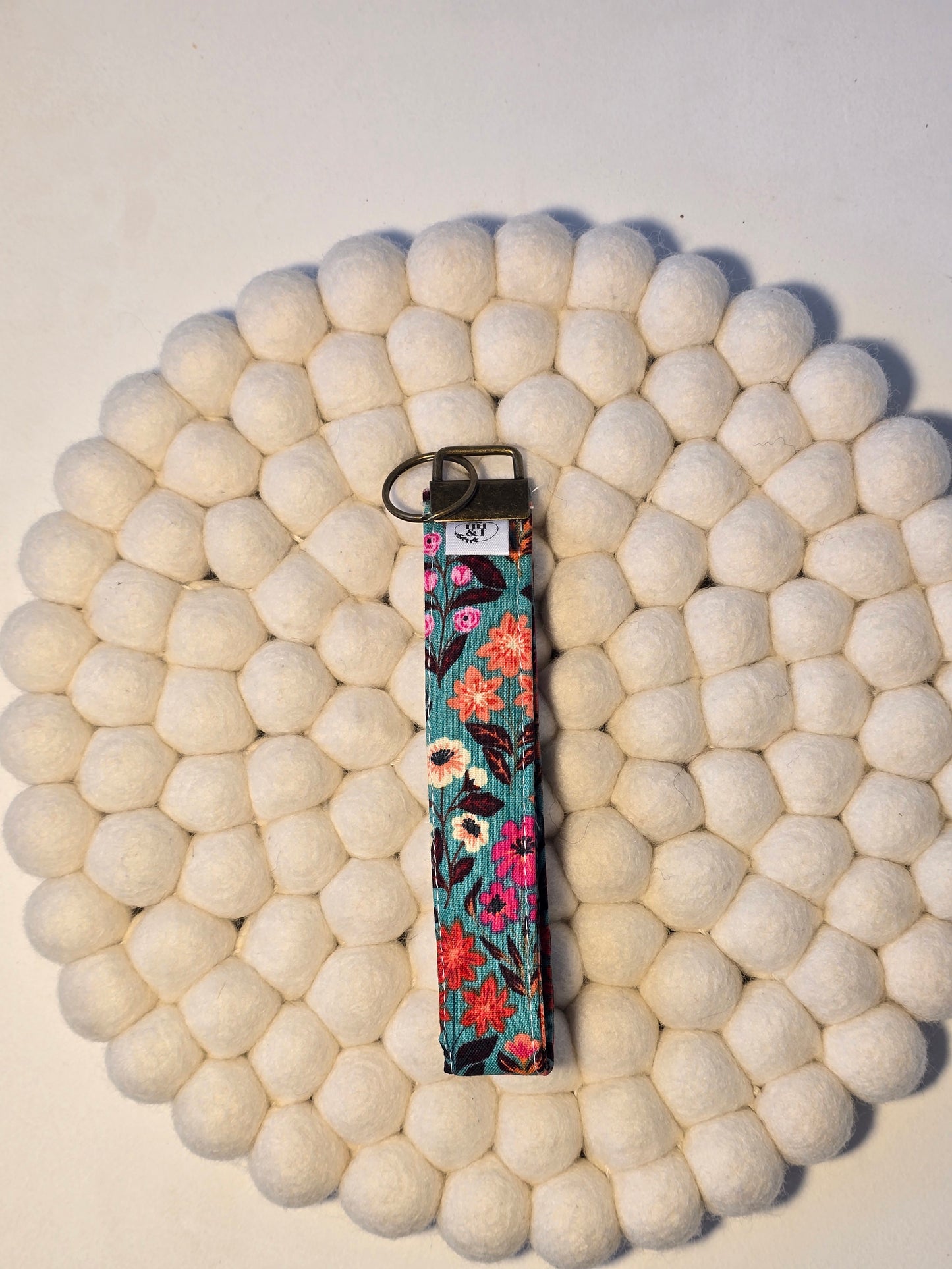 Custom Wristlet & Bag Tags