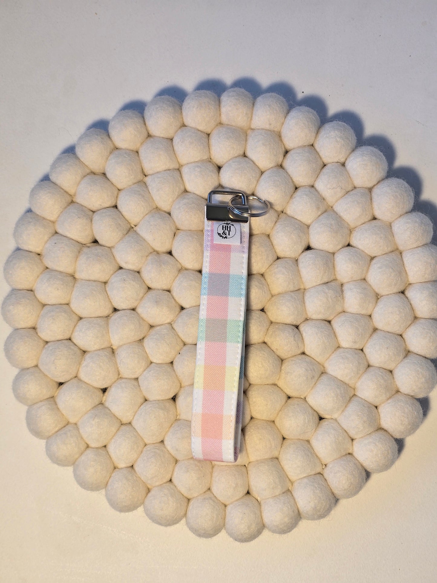 Custom Wristlet & Bag Tags