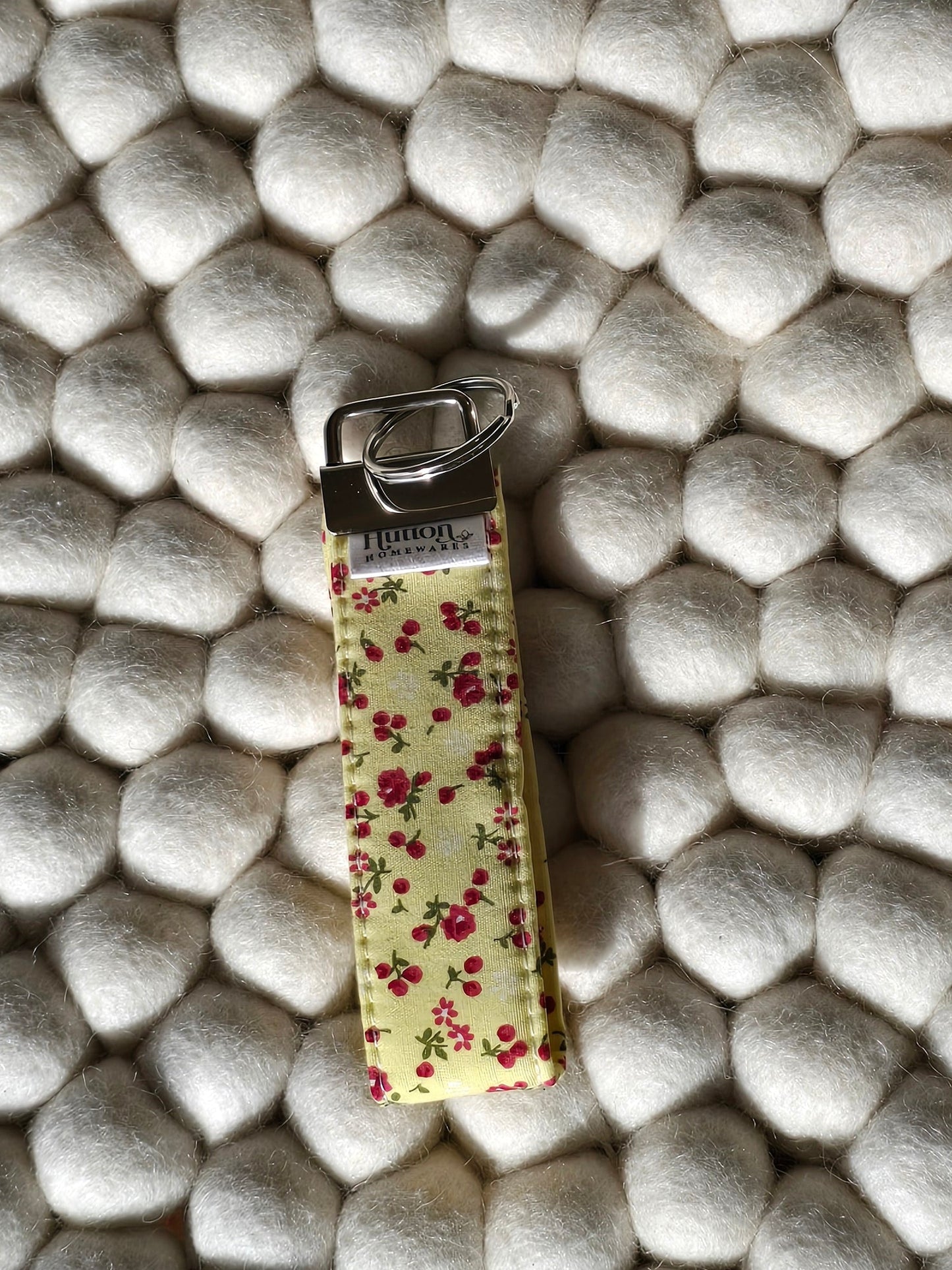 Custom Wristlet & Bag Tags