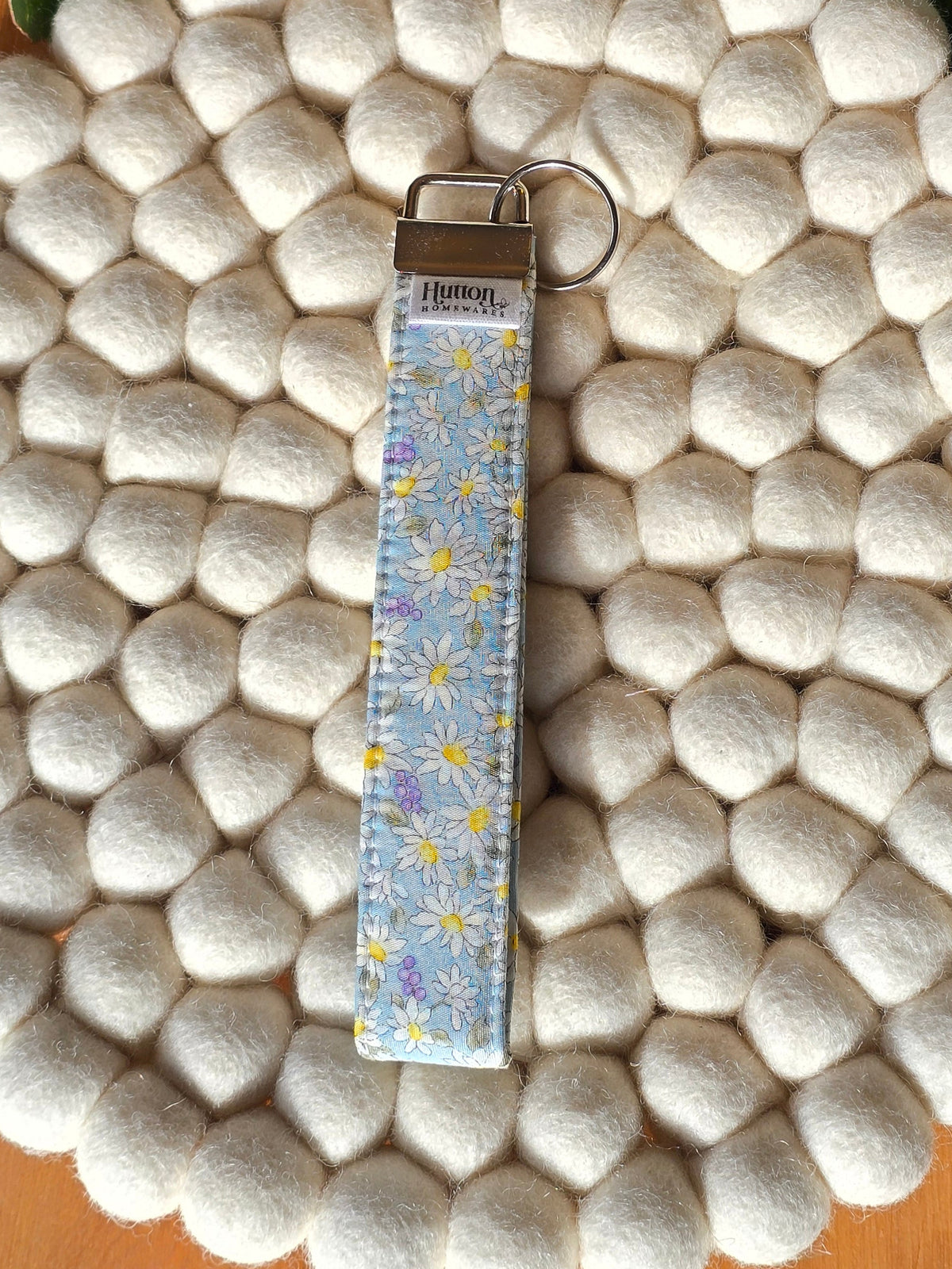 Custom Wristlet & Bag Tags