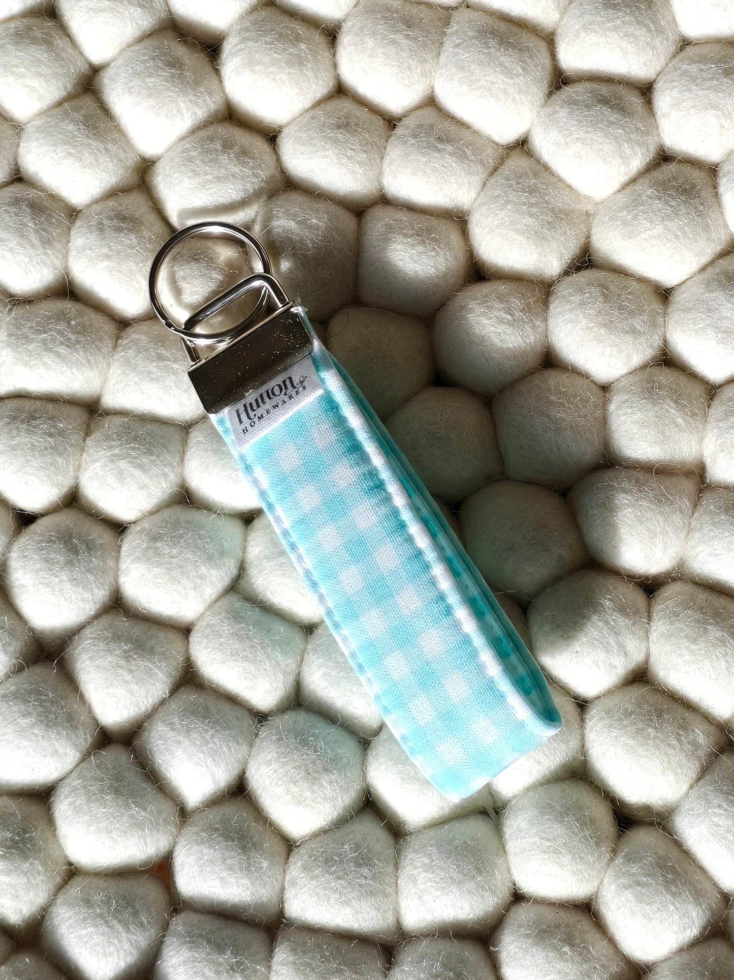 Custom Wristlet & Bag Tags
