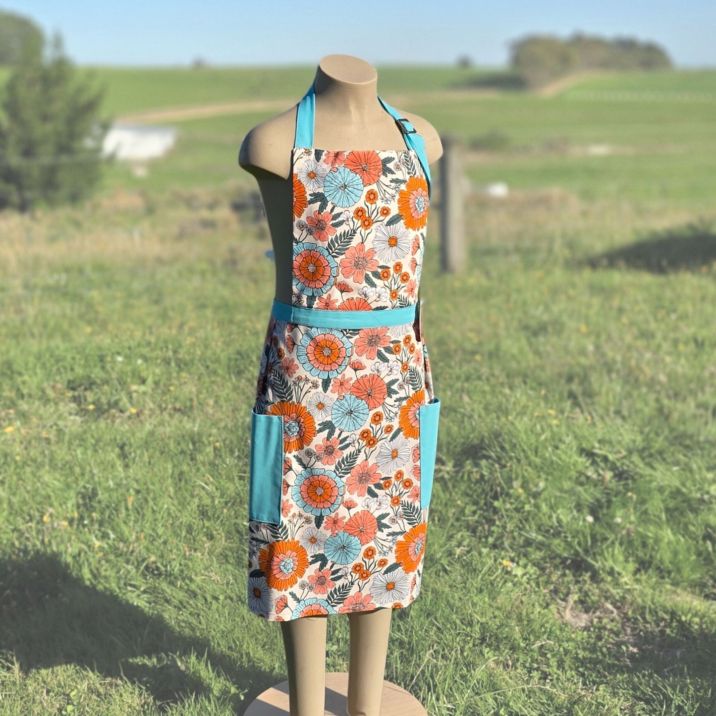 Bib Apron