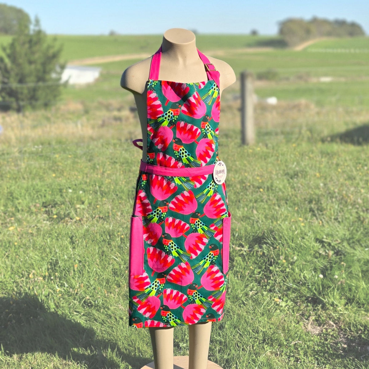 Bib Apron