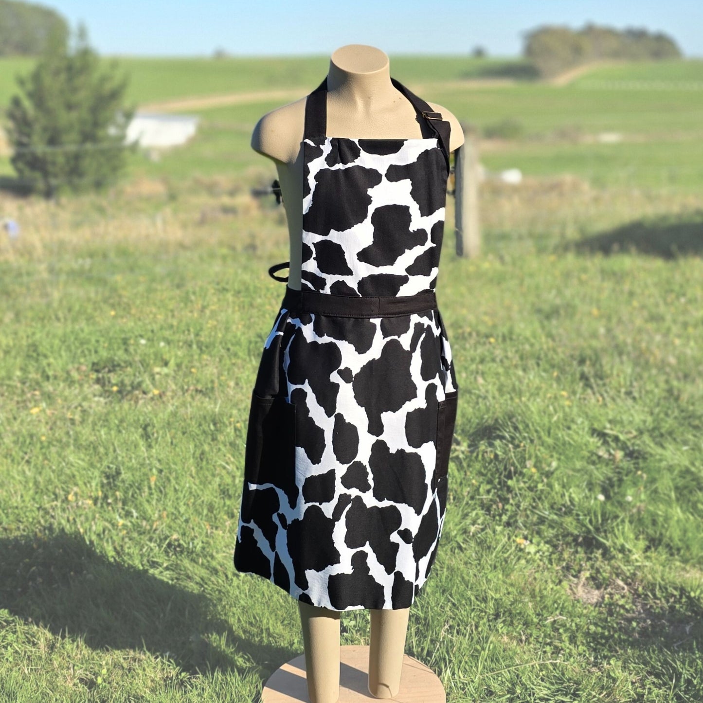 Bib Apron