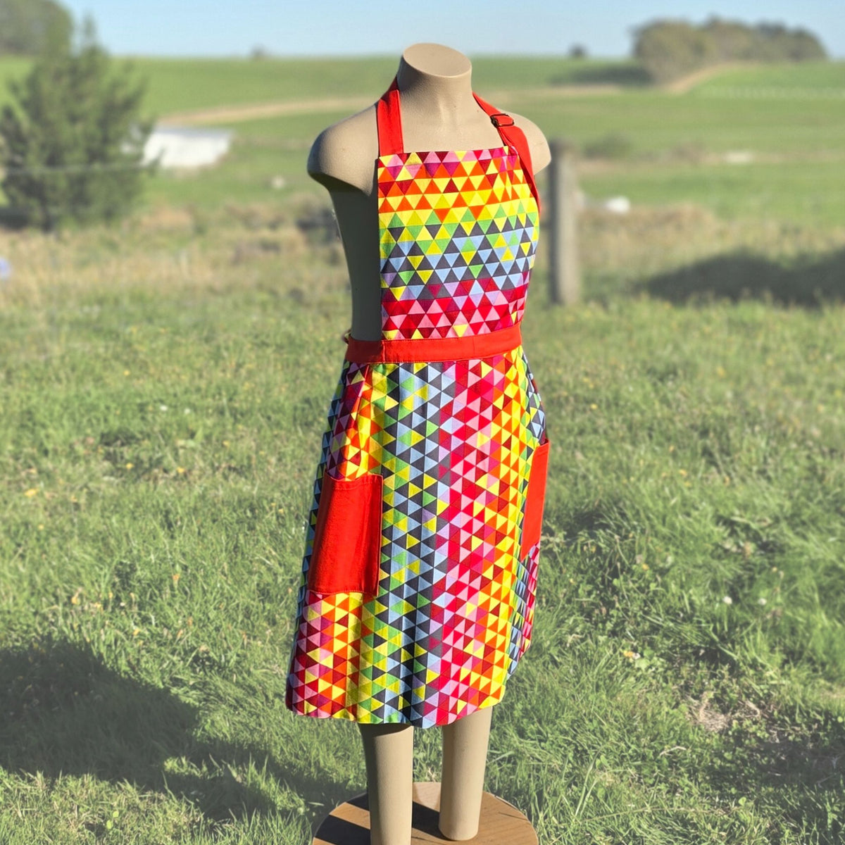 Bib Apron