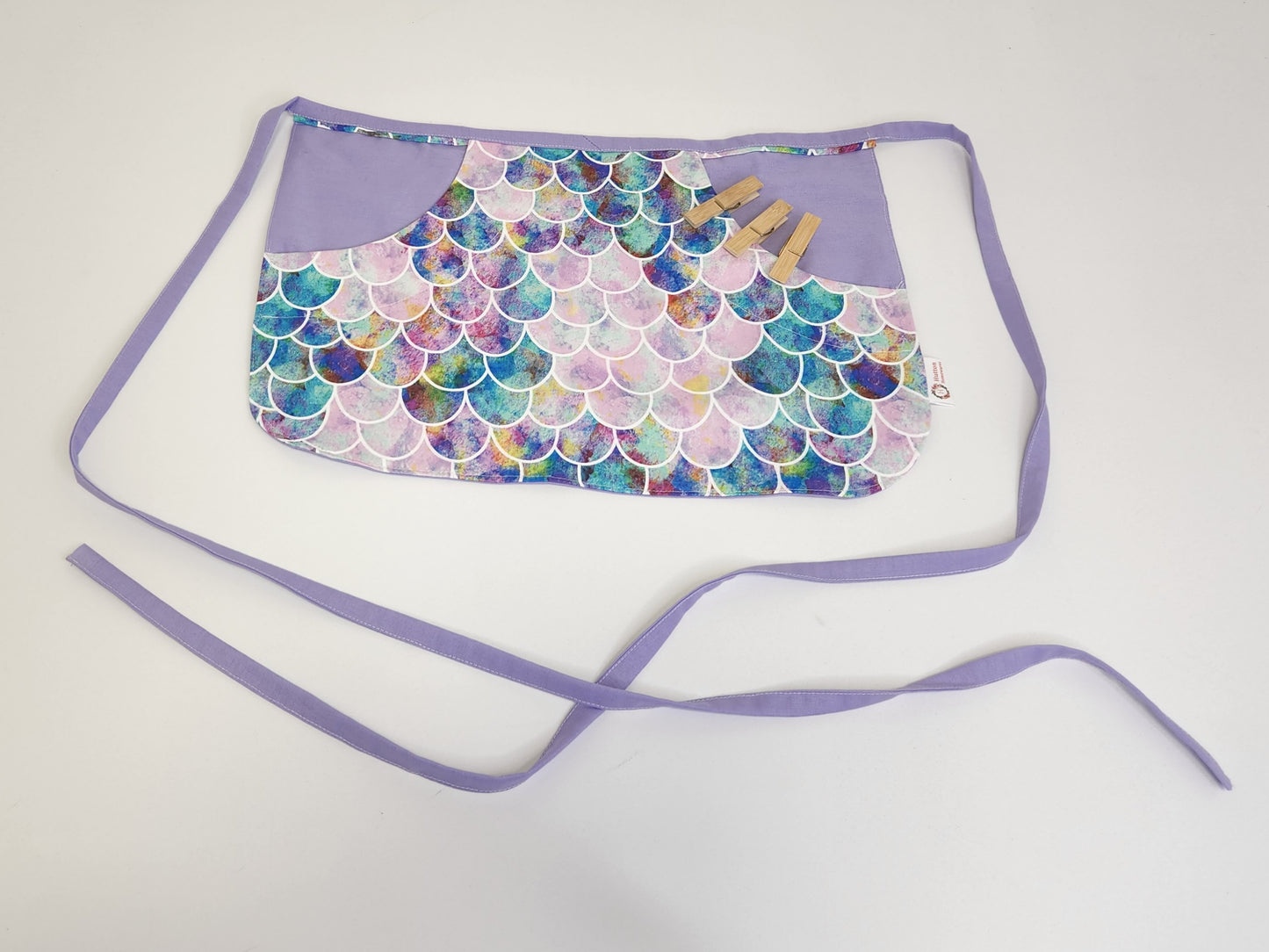 Peg Apron