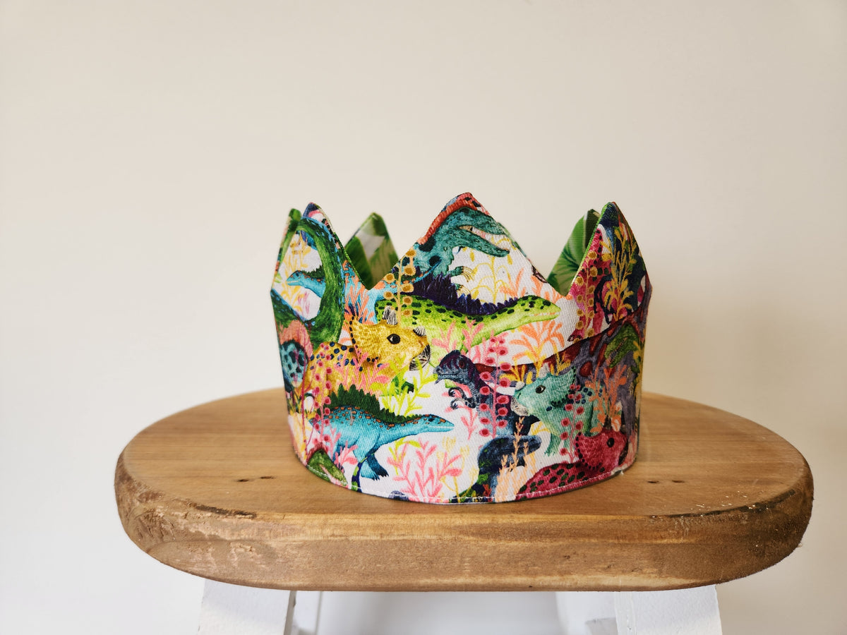 Fabric Crown